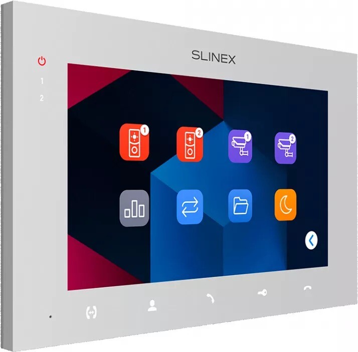 Домофон Slinex SQ-07MTHD White