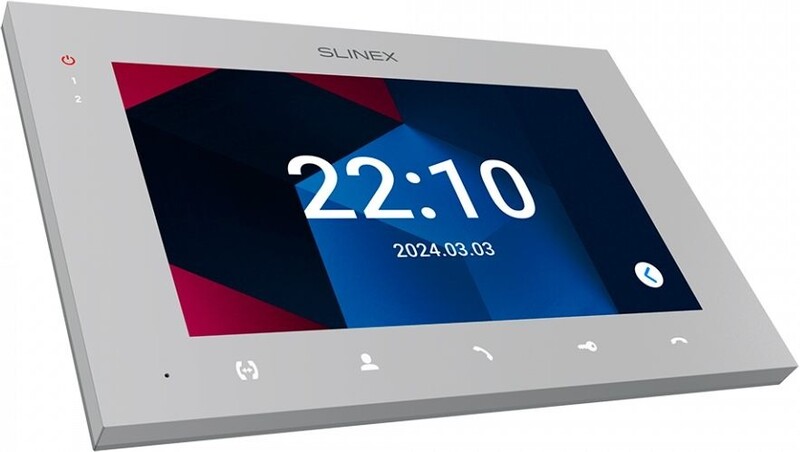 Домофон Slinex SQ-07MTHD White