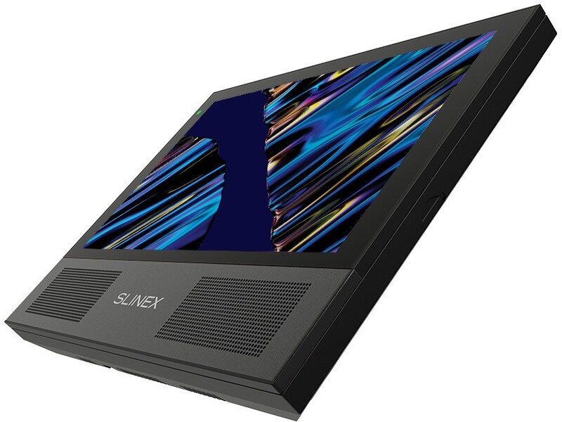 Домофон Slinex Sonik 7 black