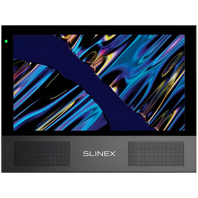 Домофон Slinex Sonik 7 black