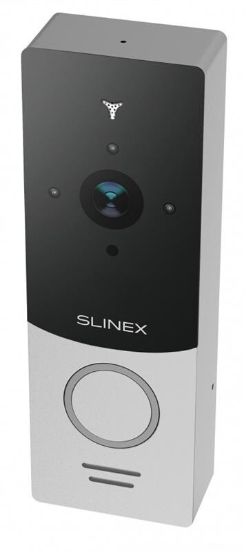 Вызывная панель Slinex ML-20HD Silver/Black