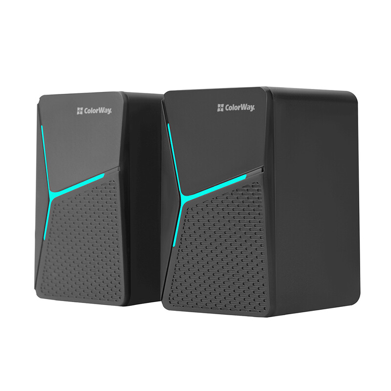 Акустична система ColorWay CW-SPU01BK