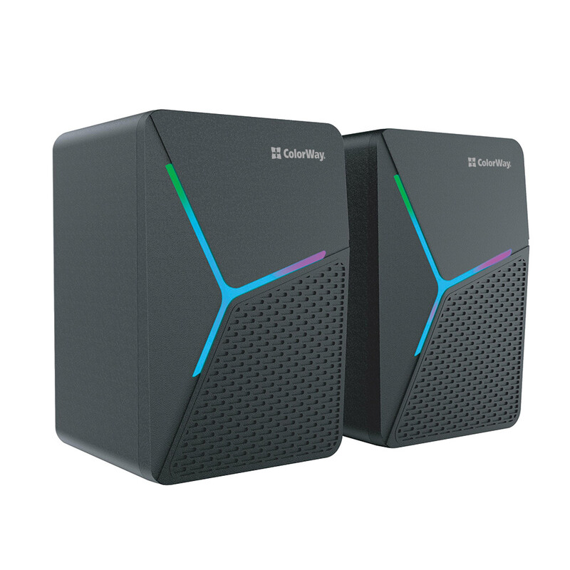Акустична система ColorWay CW-SPU01BK