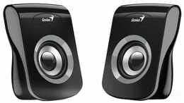 Акустическая система Genius SP-Q180 Iron Grey (31730026400)