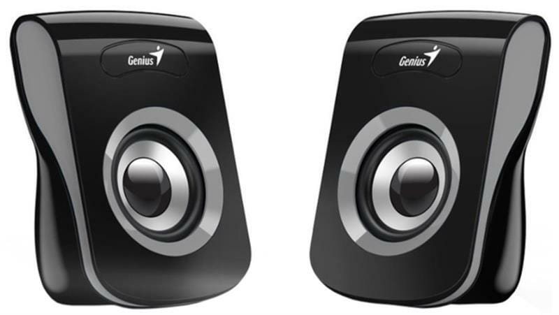 Акустическая система Genius SP-Q180 Iron Grey (31730026400)