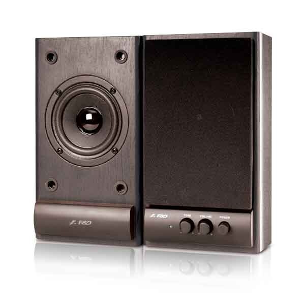 Акустическая система F&D R215 Black
