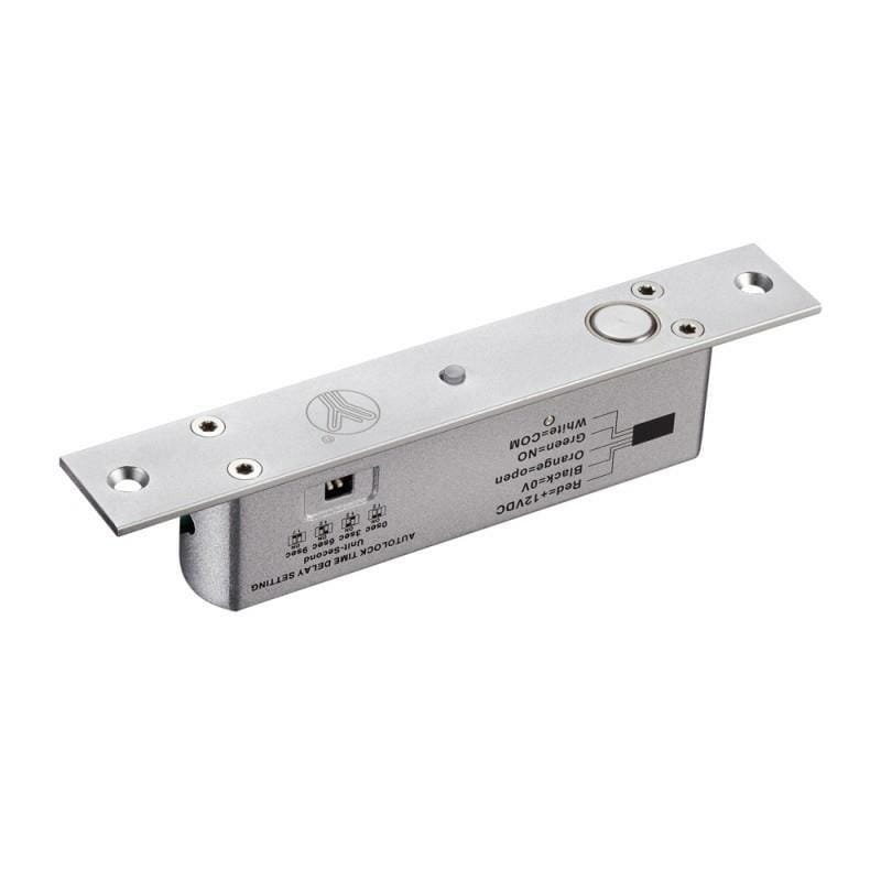 Электроригельный замок Yli Electronic YB-200(LED)