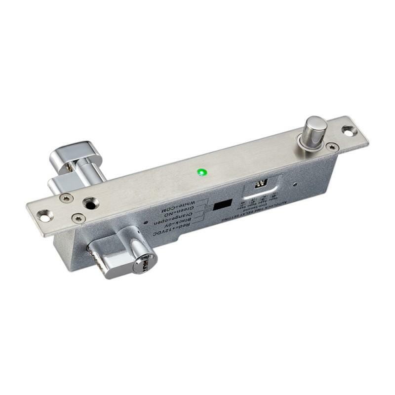 Электроригельный замок Yli Electronic YB-500C(LED)