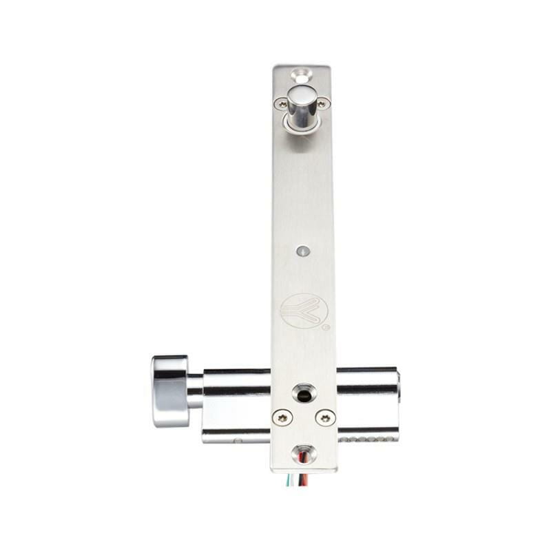 Электроригельный замок Yli Electronic YB-500C(LED)