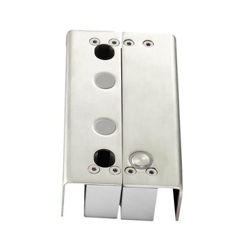 Электроригельный замок Yli Electronic YB-500U(LED)