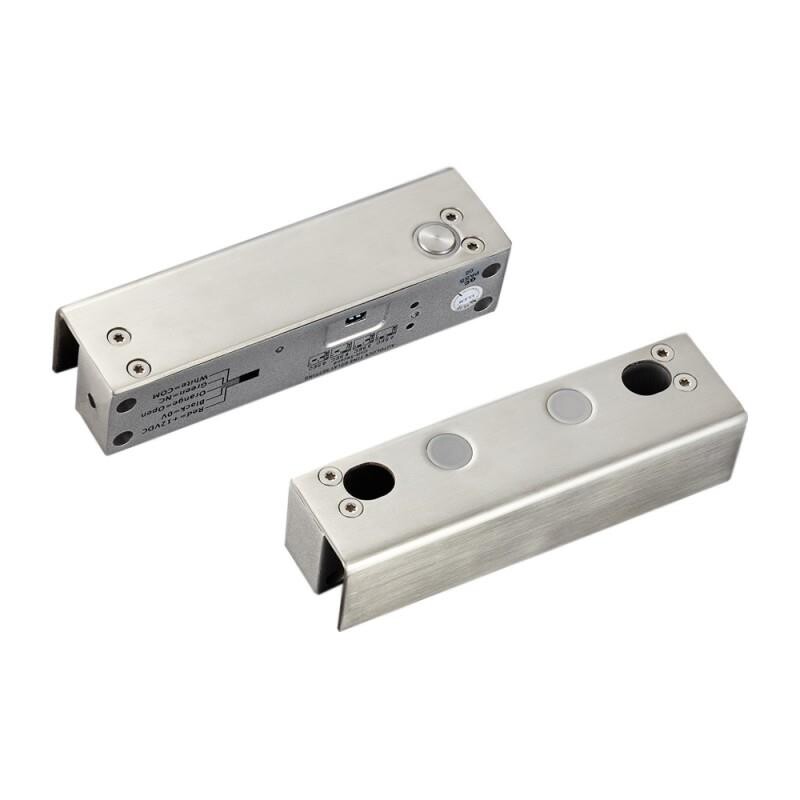 Электроригельный замок Yli Electronic YB-500U(LED)