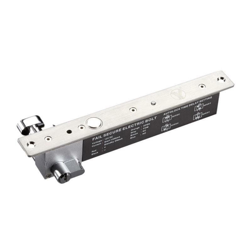 Электроригельный замок Yli Electronic YB-600A(LED)