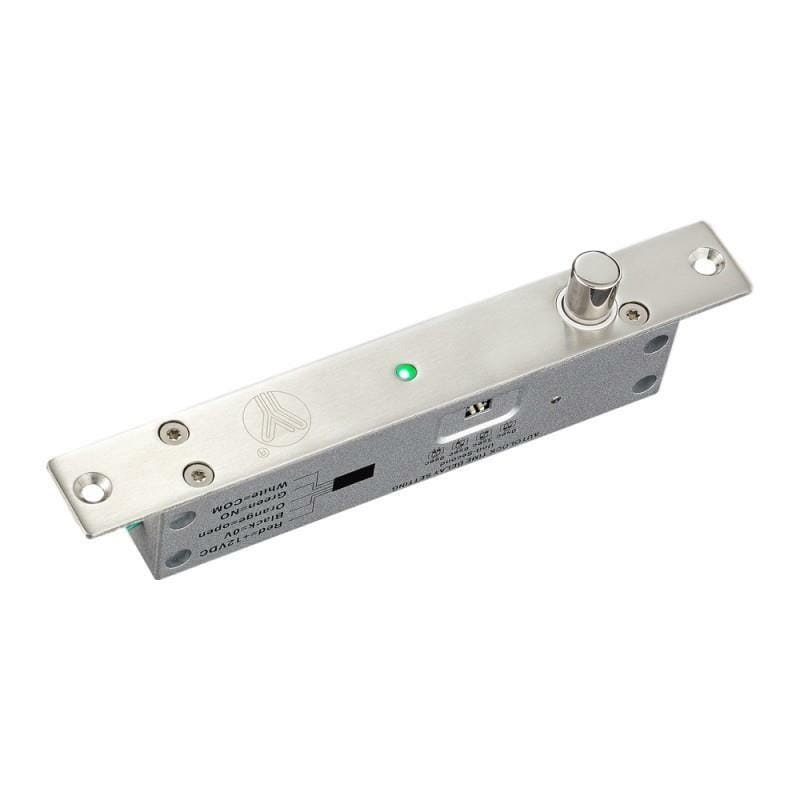 Електрорігельний замок Yli Electronic YB-500B(LED)