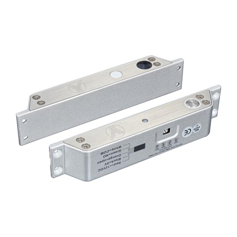 Электроригельный замок Yli Electronic YB-500IN(LED)