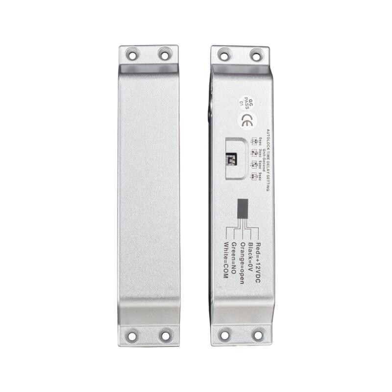 Электроригельный замок Yli Electronic YB-500IN(LED)