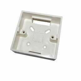 Короб під кнопку Yli Electronic MBB-800B-P