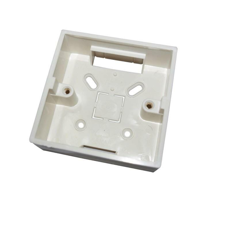 Короб під кнопку Yli Electronic MBB-800B-P