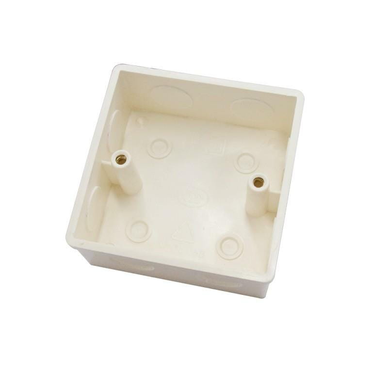 Короб під кнопку Yli Electronic MBB-800B-PM