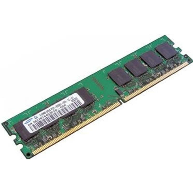 Модуль пам`яті DDR2 2GB/800 Samsung (M378T5663EH3-CF7) Ref