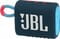Фото - Акустическая система JBL GO 3 Blue Pink (JBLGO3BLUP) | click.ua