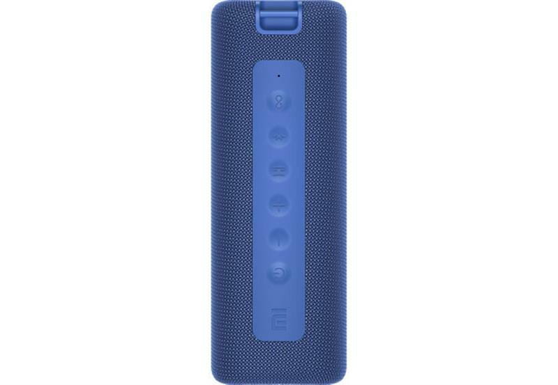 Акустическая система Xiaomi Mi Portable Bluetooth Speaker 16W Blue (722032)