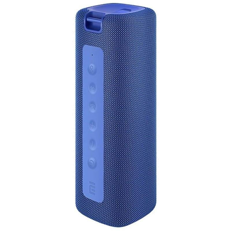 Акустична система Xiaomi Mi Portable Bluetooth Speaker 16W Blue (722032)