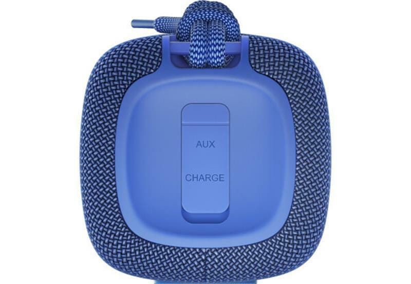 Акустическая система Xiaomi Mi Portable Bluetooth Speaker 16W Blue