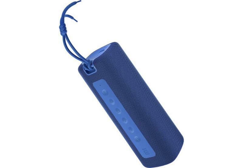 Акустическая система Xiaomi Mi Portable Bluetooth Speaker 16W Blue