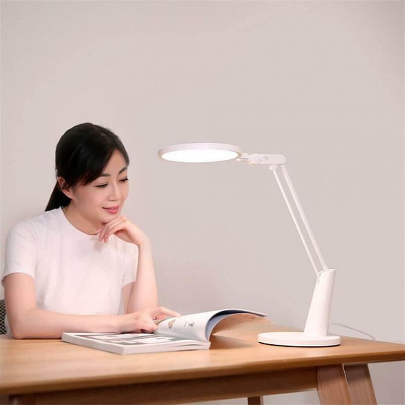 Настільна лампа Xiaomi Yeelight Serene Eye-Friendly Desk Lamp Pro (YLTD04YL) (TD043Y0EU)_