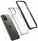 Фото - Чехол-накладка Spigen Neo Hybrid для Apple iPhone 12 Pro Max Crystal Black (ACS01622) | click.ua