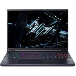 Ноутбук Acer Predator Helios Neo 16 AI PHN16-73-72XL (NH.QX5EU.00M) Black