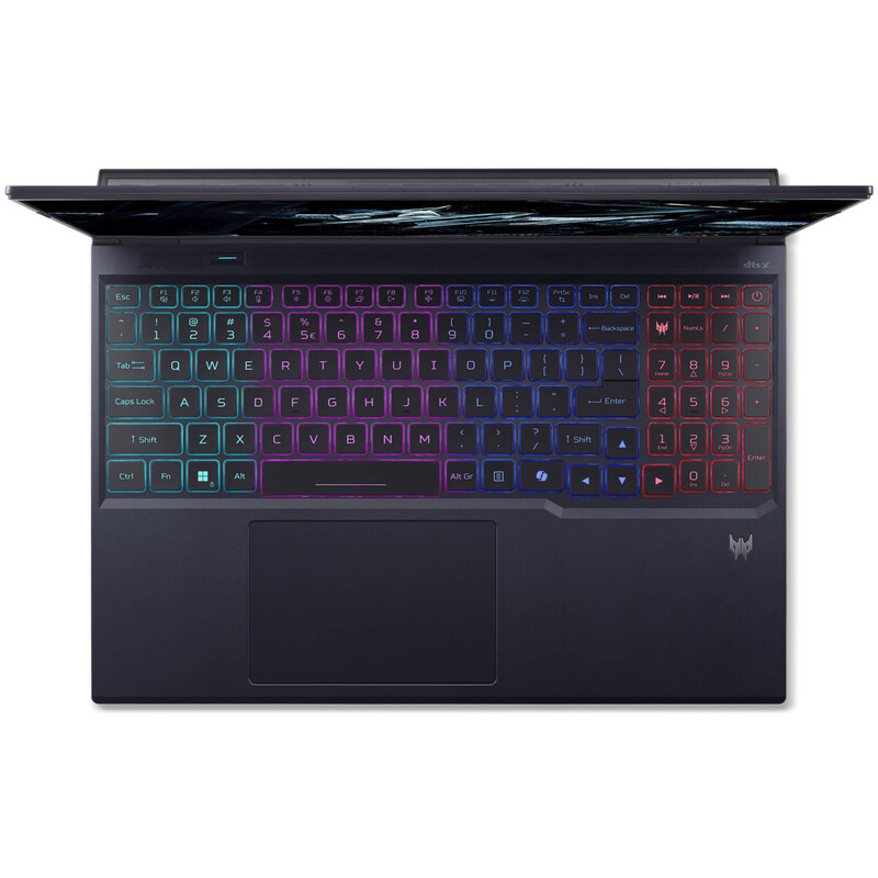 Ноутбук Acer Predator Helios Neo 16 AI PHN16-73-72XL (NH.QX5EU.00M) Black
