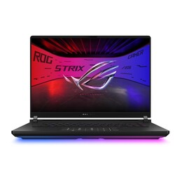 Ноутбук Asus ROG Strix SCAR 16 G635LR-RW164W (90NR0LU1-M006X0) Off Black