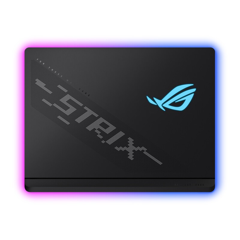Ноутбук Asus ROG Strix SCAR 16 G635LR-RW164W (90NR0LU1-M006X0) Off Black