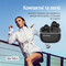 Фото - Bluetooth-гарнітура СolorWay Slim TWS-5 Earbuds Black (CW-TWS5BK) | click.ua