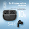 Фото - Bluetooth-гарнітура СolorWay Slim TWS-5 Earbuds Black (CW-TWS5BK) | click.ua