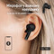 Фото - Bluetooth-гарнітура СolorWay Slim TWS-5 Earbuds Black (CW-TWS5BK) | click.ua