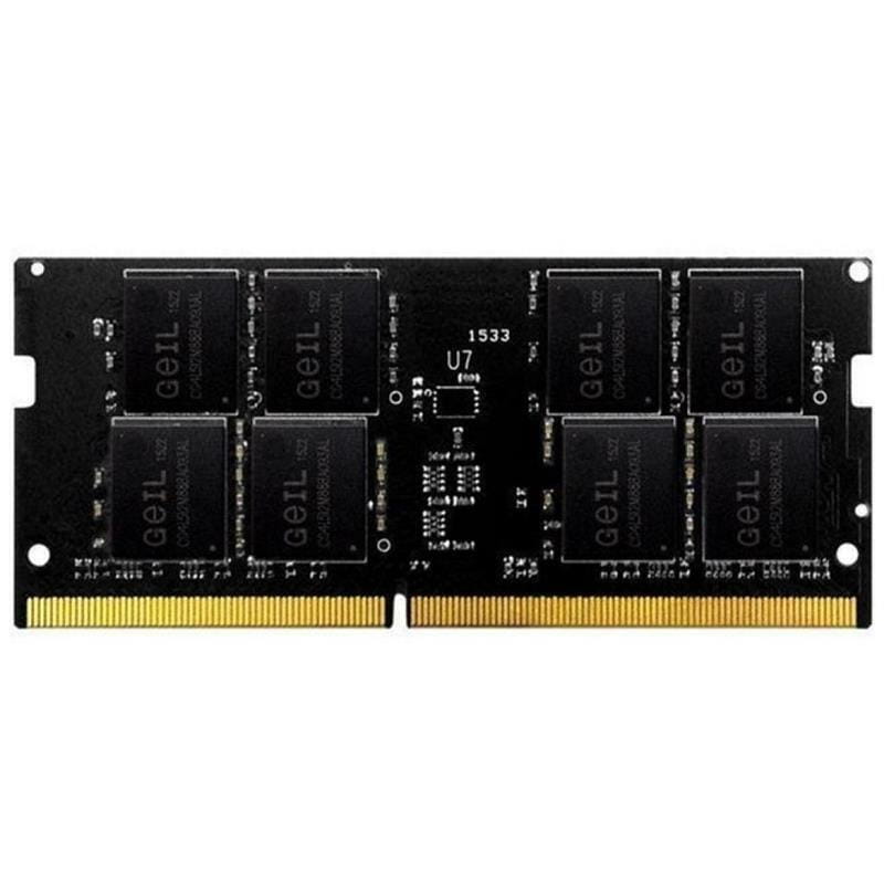 Модуль пам`ятi SO-DIMM 8GB/2666 DDR4 Geil (GS48GB2666C19SC)