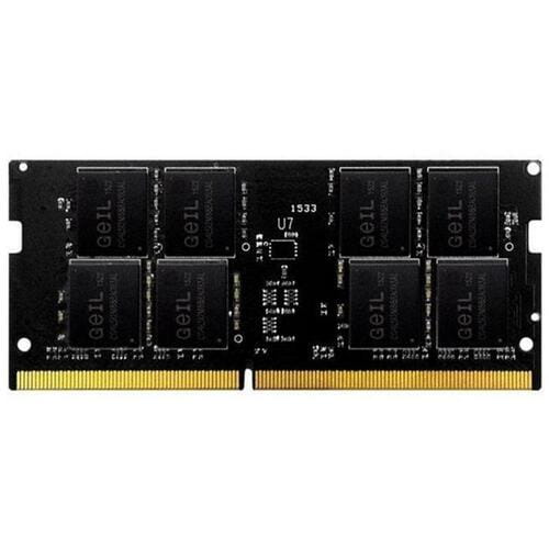 Фото - Модуль памяти SO-DIMM 8GB/2666 DDR4 Geil (GS48GB2666C19SC) | click.ua
