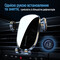 Фото - Тримач автомобільний СolorWay Grip Holder Black (CW-CHMH20-BK) | click.ua