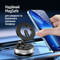 Фото - Тримач автомобільний СolorWay MagSafe 360° Black (CW-CHM21-BK) | click.ua