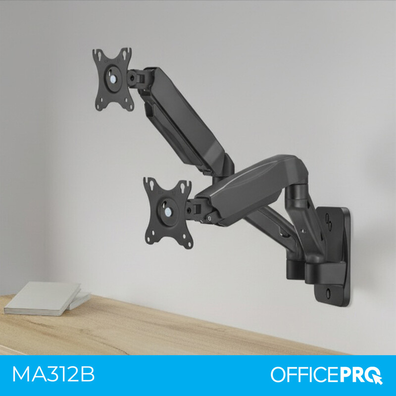 Кронштейн OfficePro MA312B (VESA100х100)