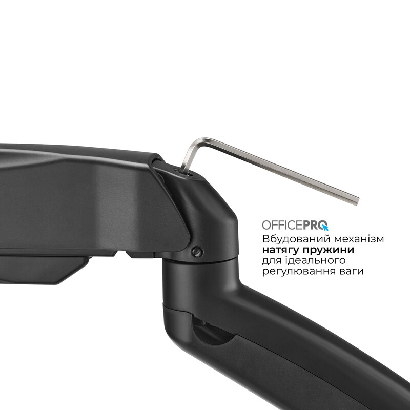 Кронштейн OfficePro MA312B (VESA100х100)