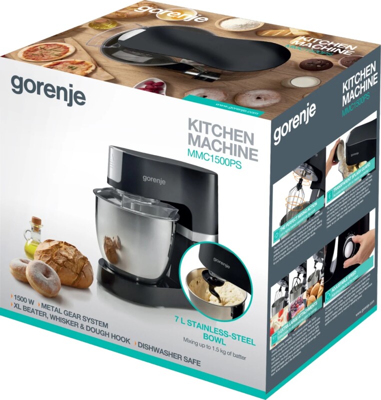 Кухонний комбайн Gorenje MMC1500PS