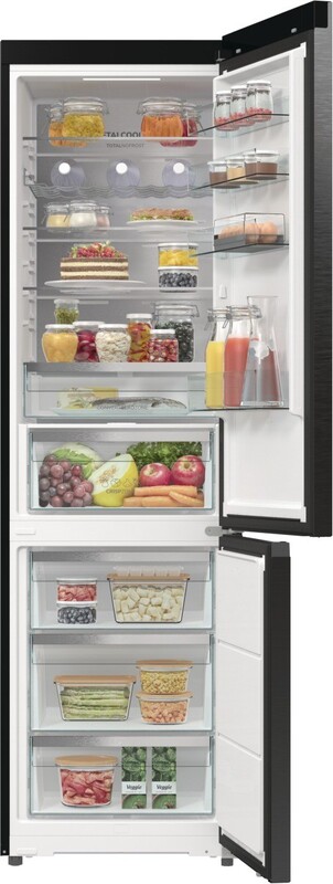 Холодильник Gorenje NRB620C81BX4WFE