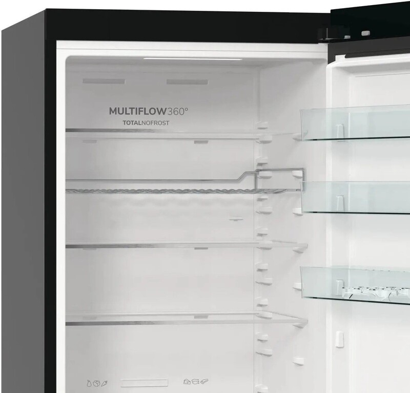 Холодильник Gorenje NRB620C81BX4WFE