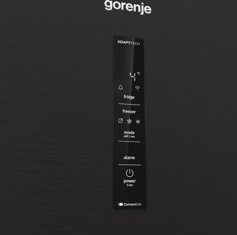 Холодильник Gorenje NRB620C81BX4WFE