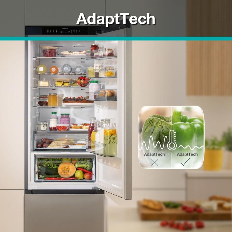 Холодильник Gorenje NRB620C81BX4WFE