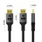 Фото - Кабель ColorWay DisplayPort-DisplayPort V1.4 8K 1.5м, Black (CW-CBDP093-BK) | click.ua