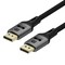 Фото - Кабель ColorWay DisplayPort-DisplayPort V1.4 8K 3м, Black (CW-CBDP094-BK) | click.ua